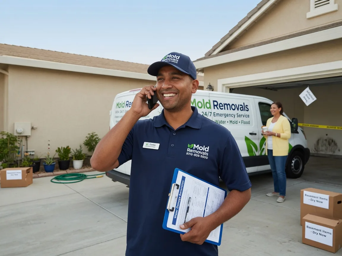 Water Damage Restoration Burnside, IA FAQs